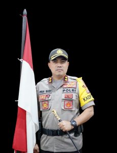 Ciptakan pemilu aman dan damai, Ini Pesan Kapolres Parepare