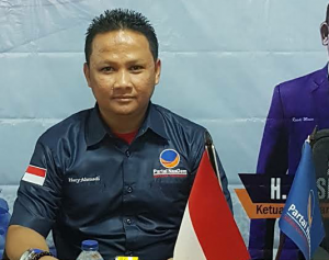 Nasdem Target Rebut Enam Kursi DPRD