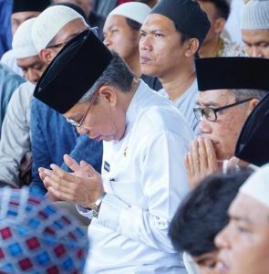 Menuju Kota Halal, Taufan Bakal Buat Perwali Tentang Miras