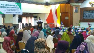 Hadiri Maulid Nabi Muhammad SAW, Ini Pesan Wawali Parepare