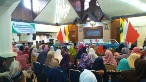 HAB Ke-73, Wawali Parepare Harap Kemenag Jaga Kebersamaan Umat