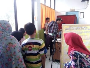 112 Anak Telah Perekaman KIA di Disdukcapil Parepare