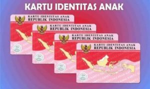 Bagi Orang Tua Ingin Buat KIA, Ini Syarat Yang Mesti Diketahui