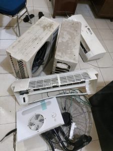 Curi Barang Elektronik Milik Rumah Sakit, Seorang Pemuda Dibekuk Polisi