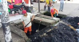 Sigap Tanggap Keluhan Warga, Lurah Lakessi dan DLH Parepare Lakukan Ini
