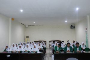RS Andi Makkasau Terima 40 Perawat Magang Dari Stikes Muhammadiyah