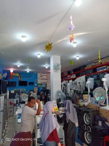Kredit Elektronik di Toko Jujur dan R2 Cell, Banjir Hadiah Menarik Total Rp20 Juta