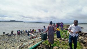 Pemilik Kapal Penumpah Solar di Laut Cempae Diancam Dipidanakan