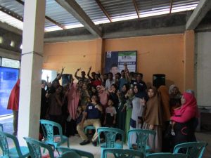 Ilham Iskandar Siap Perjuangkan Pemberdayaan Perempuan di Barru