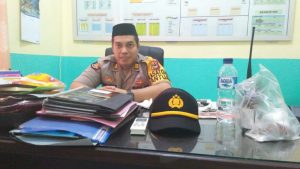 Polsek KPN Kembali Gagalkan Sabu-sabu di Pelabuhan Parepare