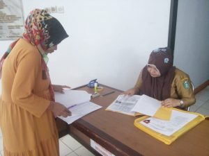 Dari 197 Orang yang Lulus, Baru 70 CPNS Yang Setor Berkas di BKPSDM Parepare