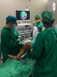 Tiga Alat Canggih Ini Jadi Andalan RS Andi Makkasau di Ruang Operasi