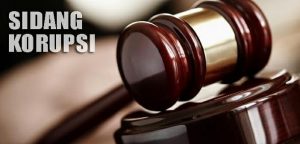 PN Tipikor : Petikan Putusan Amran Ambar Sudah Dikirim ke Kejari Parepare