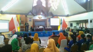 Taufan Hadiri Pelantikan 35 Pengurus IDI Parepare