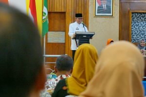 Wali Kota Parepare : Dokter dan Pasien Mesti Punya Hubungan ‘Spesial’