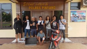 La Cippe” Resedivis Curat Terpaksa Ditembak Polisi