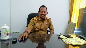 Sepekan Menjabat Kasatpol-PP Parepare, Anshar Fokus Tertibkan PKL