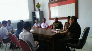 TP4D Kejari Parepare Panggil PPK, Pengawas dan Kontraktor Proyek Terlambat