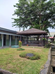 Beri Kenyamanan, RS Andi Makkasau Perbanyak RTH