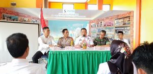 Bacukiki Gelar Rakor Persiapan Safari Dzikir Tingkat Kecamatan