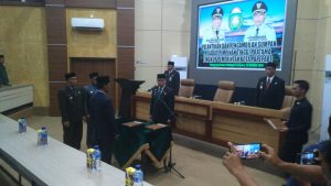 dr Yamin Dimutasi Dari Kadinkes Menjadi Staf Ahli Kota Parepare