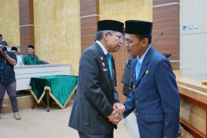 Ini Alasan Walikota Parepare Tunjuk Iwan Saad Jadi Plt Kadinkes