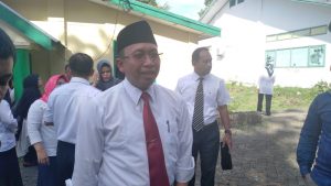 Jabat Plt Kadinkes Parepare, Iwan : Puskesmas Ditunjuk Penguasa Anggaran