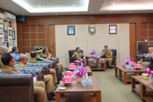 Pemkot Parepare Dikunjungi Tim Verifikasi Kota Sehat, Ini Yang Dilakukan