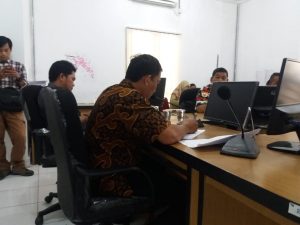 Hearing ke DPRD, LMP. Minta Distribusi   Dana Dinas Kesehatan Dibuka