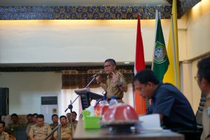 Taufan Buka Musrenbang RKPD Kota Parepare Tahun 2020, Ini Pesannya