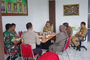 Forkopimda Parepare Gelar Rapat di Kejaksaan, Ini Yang Dibahas
