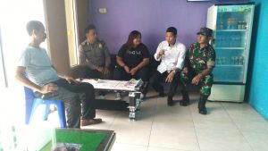 Sambangi Flowers, Lurah Labukkang : Jika Terbukti Ada Praktik Sex, Usahanya Kita Tutup