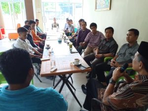 Anggota DPR-RI Serap Aspirasi Pemuda dan Mahasiswa Parepare