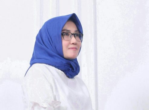 Door To Door, Strategi Jitu Caleg Wanita Asal Partai Demokrat Ini