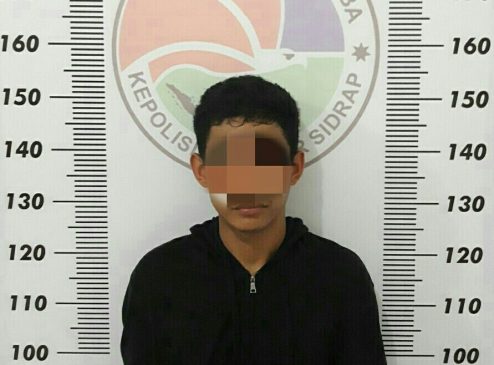 Polisi Kembali Amankan 4 Pelaku Narkoba