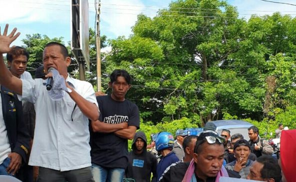 Didemo Puluhan Masyarakat, Ini Yang Disampaikan Kajari Parepare