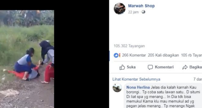 Siswa di Luwu, Posting Perkelahiannya di Media Hingga Viral