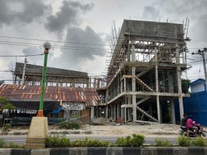 Wah Cilent, Pembangunan Call Center 112 Terpadu Telan Korban