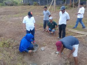 Perumahan  Yasmin Tahap II Dibangun