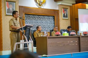 Pagu Indikatif Parepare Tahun 2020 Sebesar Rp8,8 M