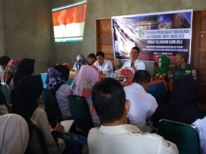 Musrenbang Ujung Bulu, Warga Pertanyakan Bantuan Pendidikan