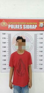 Asyik Pesta Narkoba,  4 Remaja Diamankan Polisi