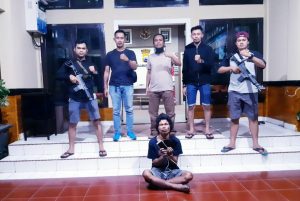 Spesialis Pencuri Hp Ditangkap