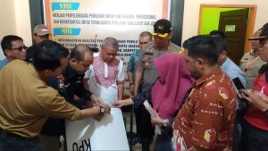 Tambahan 2 TPS, KPU Palopo Masih Kekurangan Logistik Pemilu