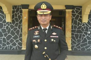 Tawwa, Kapolres Sidrap Ucapkan Selamat di HPN