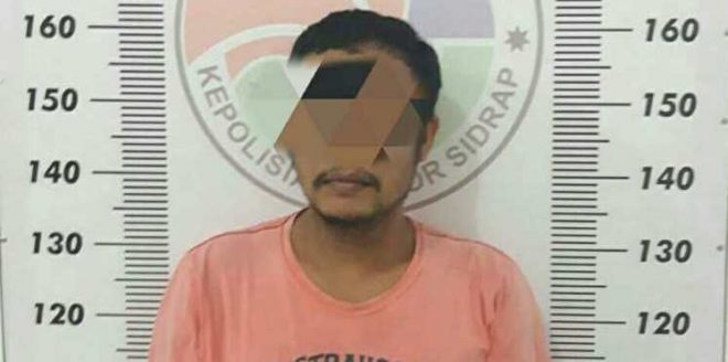 Pesta Shabu di Wette,e 3 Warga Diamankan Polisi