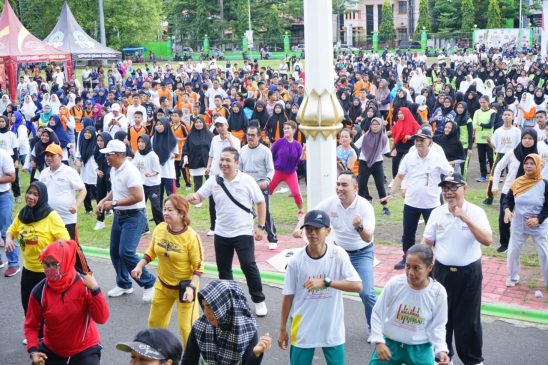 Polres Parepare Sukses gelar MRSF