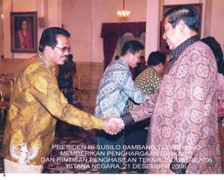 Maju Pileg DPRD Sulsel, Ini Sederet Prestasi HM Diah Ibrahim