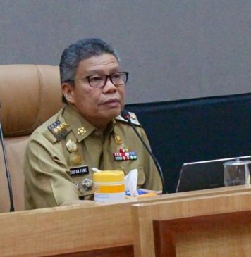 Taufan Imbau Jangan Takut Jadi PPK
