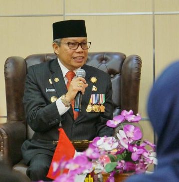 Terapkan Program Gakken After School, Parepare Terima Penghargaan Dari Jepang